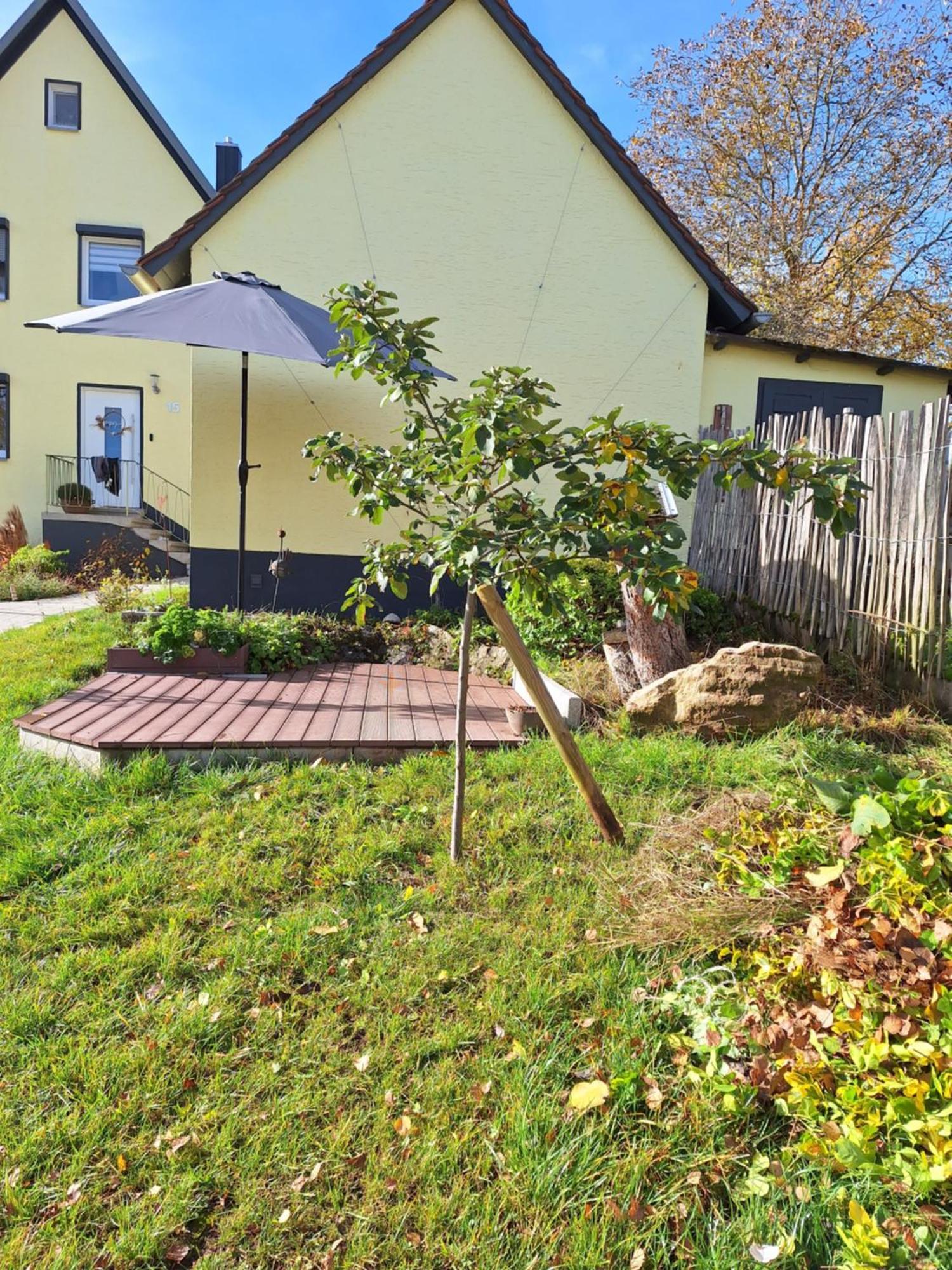 Fewo Haus Hutzelbuck In Idyllisch-Gruner Lage Nahe An Ansbach Exterior photo